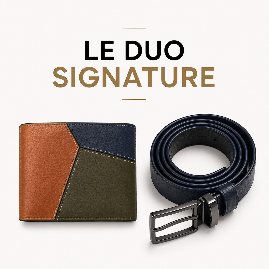 Le duo  Signature