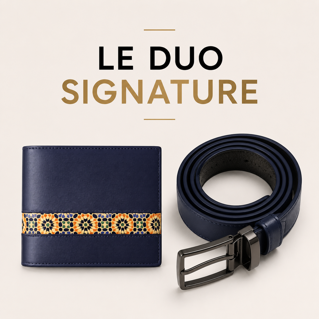 Le duo  Signature