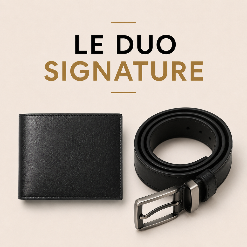 Le duo  Signature