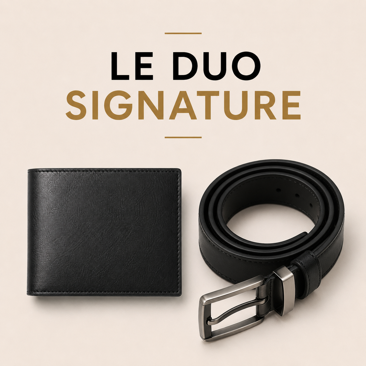 Le duo  Signature